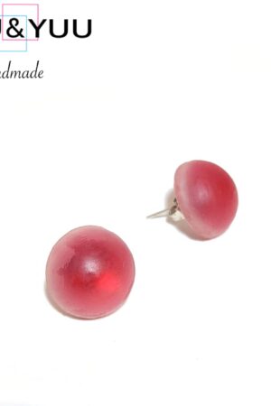 Simple Red Vol.１ / ピアス / L‘s 081