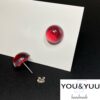 Simple Red Vol.2 / ピアス /  / L‘s 082 - 画像 (5)