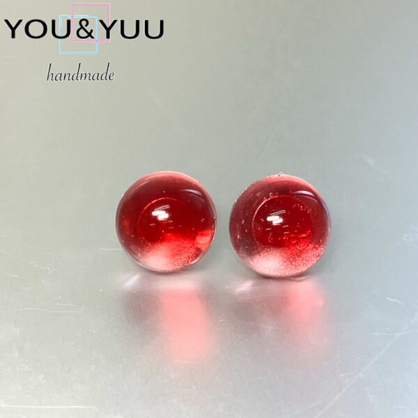 Simple Red Vol.2 / ピアス /  / L‘s 082 - 画像 (4)
