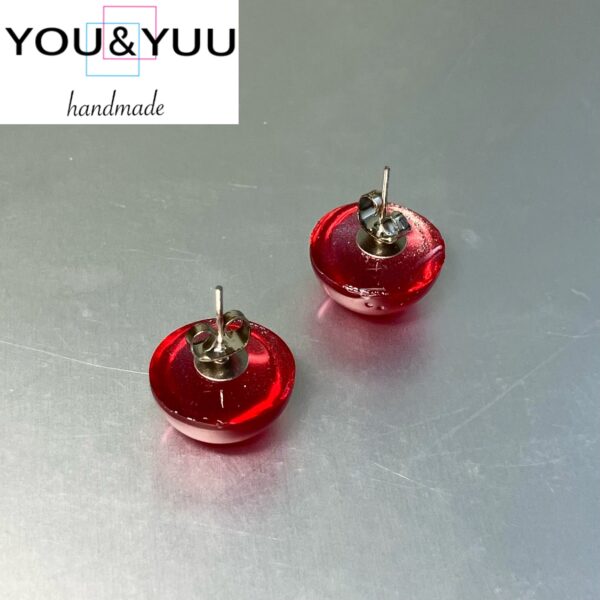Simple Red Vol.2 / ピアス /  / L‘s 082 - 画像 (2)