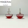Simple Red Vol.2 / ピアス /  / L‘s 082 - 画像 (3)