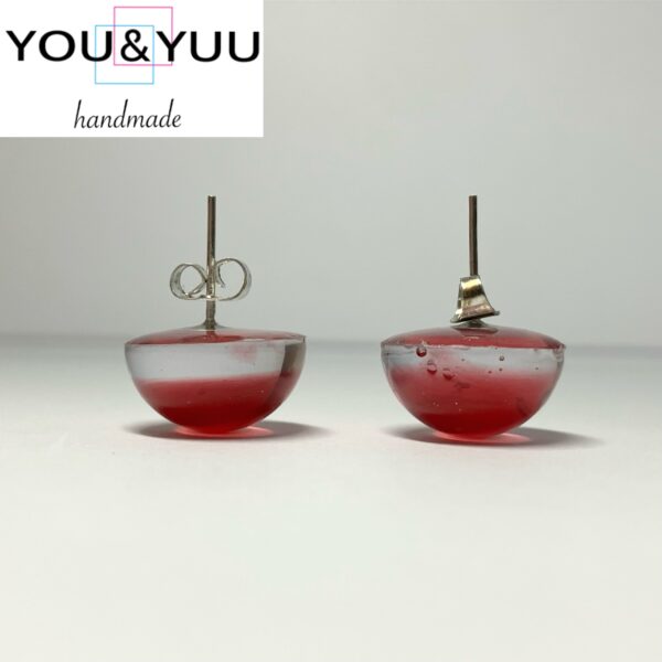 Simple Red Vol.2 / ピアス /  / L‘s 082 - 画像 (3)
