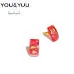 Simple Red Vol.3 / ピアス / L‘s 083