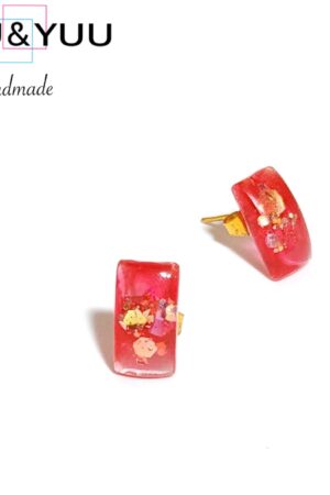 Simple Red Vol.3 / ピアス / L‘s 083