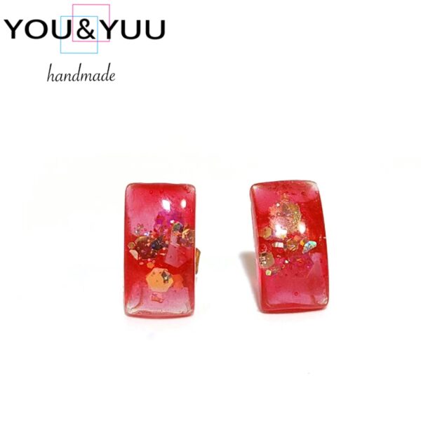 Simple Red Vol.3 / ピアス / L‘s 083 - 画像 (2)