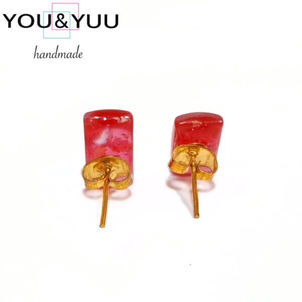 Simple Red Vol.3 / ピアス / L‘s 083 - 画像 (3)