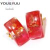 Simple Red Vol.3 / ピアス / L‘s 083 - 画像 (4)