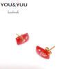 Simple Red Vol.3 / ピアス / L‘s 083 - 画像 (5)
