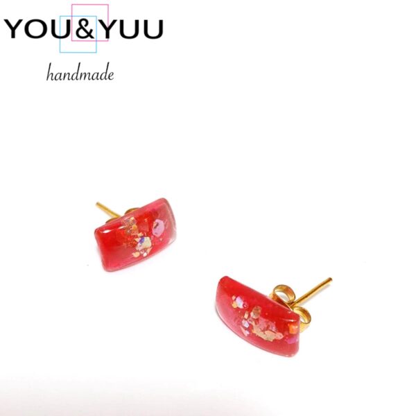 Simple Red Vol.3 / ピアス / L‘s 083 - 画像 (5)