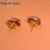 Shell＋α Vol.1 / ピアス / L‘s 084 - 画像 (3)