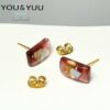 Shell＋α Vol.1 / ピアス / L‘s 084
