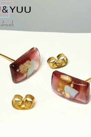 Shell＋α Vol.1 / ピアス / L‘s 084