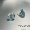 Ice Clear / ピアス / L‘s 089 - 画像 (3)