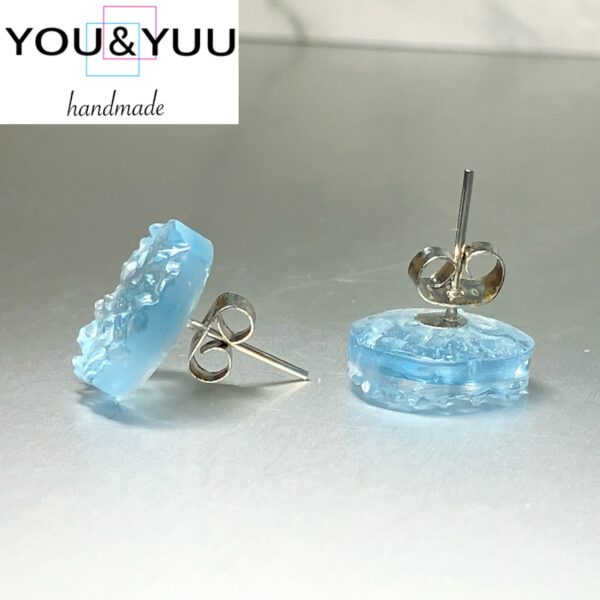 Ice Clear / ピアス / L‘s 089