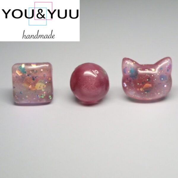3Mixture Vol.1 / ピアス / L‘s 091 - 画像 (2)