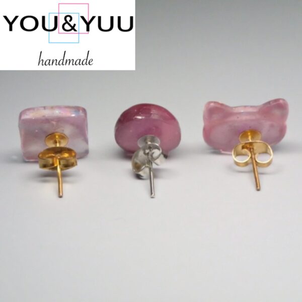 3Mixture Vol.1 / ピアス / L‘s 091 - 画像 (3)