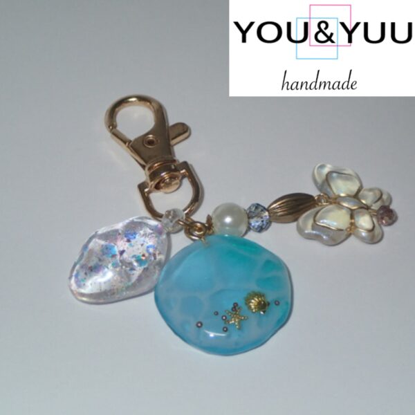 Image of Sea / キーホルダー / L‘s 102