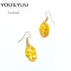 Bright Yellow Vo.1 / ピアス / L‘s103 - 画像 (5)