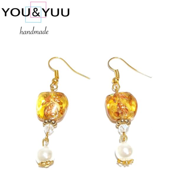 Bright Yellow Vol.3 / ピアス / L‘s 107 - 画像 (2)