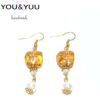 Bright Yellow Vol.3 / ピアス / L‘s 107 - 画像 (3)