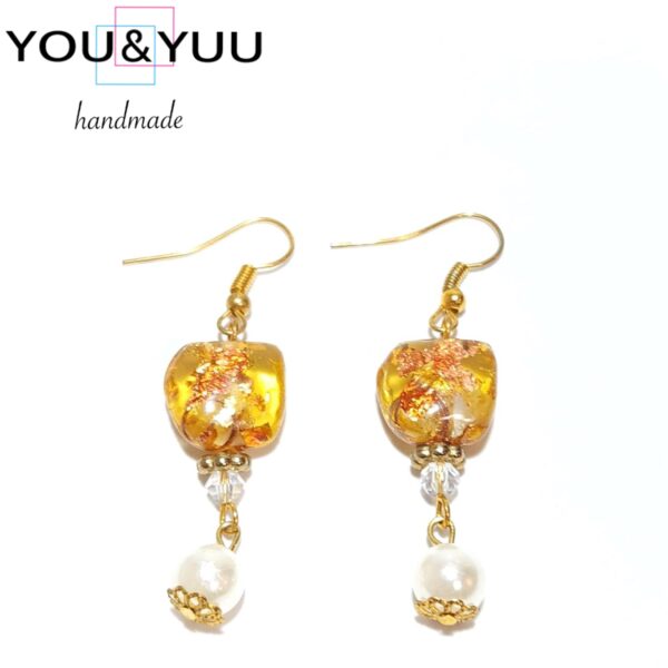 Bright Yellow Vol.3 / ピアス / L‘s 107 - 画像 (3)