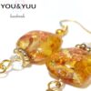 Bright Yellow Vol.3 / ピアス / L‘s 107 - 画像 (4)