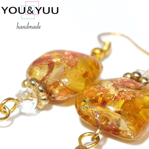 Bright Yellow Vol.3 / ピアス / L‘s 107 - 画像 (4)
