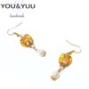 Bright Yellow Vol.3 / ピアス / L‘s 107 - 画像 (5)