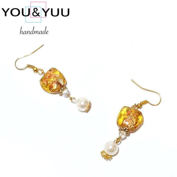 Bright Yellow Vol.3 / ピアス / L‘s 107 - 画像 (5)