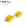 Bright Yellow Vol.3 / ピアス / L‘s 108