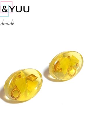 Bright Yellow Vol.3 / ピアス / L‘s 108