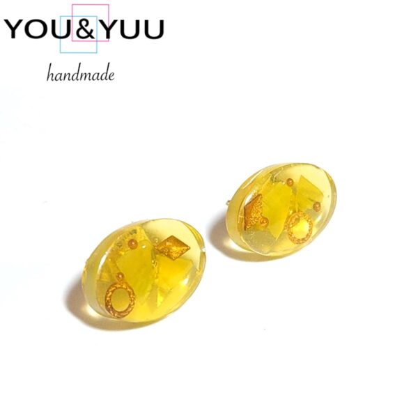 Bright Yellow Vol.3 / ピアス / L‘s 108
