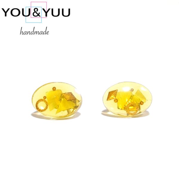 Bright Yellow Vol.3 / ピアス / L‘s 108 - 画像 (2)