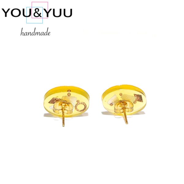 Bright Yellow Vol.3 / ピアス / L‘s 108 - 画像 (3)