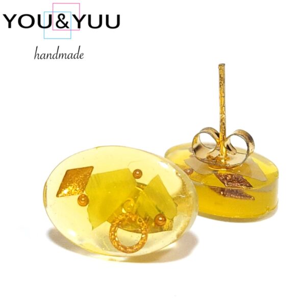 Bright Yellow Vol.3 / ピアス / L‘s 108 - 画像 (4)