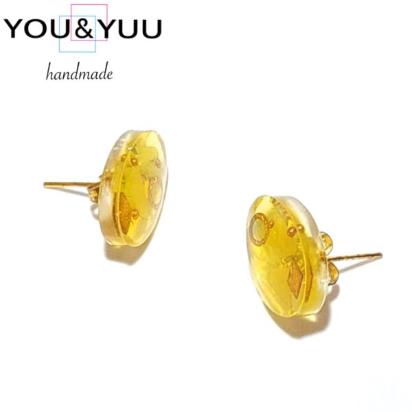 Bright Yellow Vol.3 / ピアス / L‘s 108 - 画像 (5)