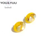 Bright Yellow Vol.４ / ピアス / L‘s 109