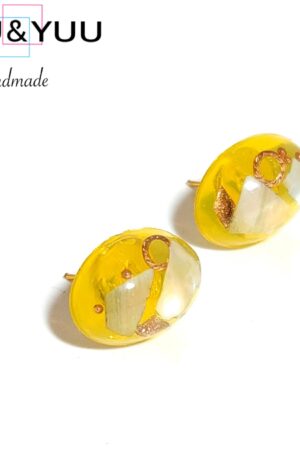 Bright Yellow Vol.４ / ピアス / L‘s 109