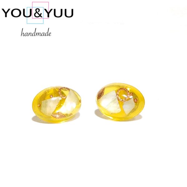 Bright Yellow Vol.４ / ピアス / L‘s 109 - 画像 (2)