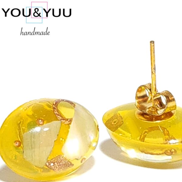 Bright Yellow Vol.４ / ピアス / L‘s 109 - 画像 (4)