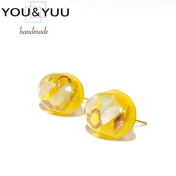 Bright Yellow Vol.４ / ピアス / L‘s 109 - 画像 (5)
