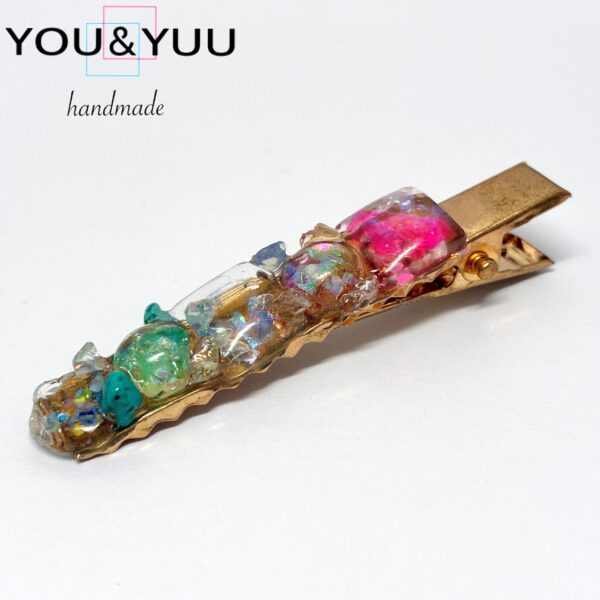Fancy Time Vol.1 / ヘアクリップ / Fumito 004
