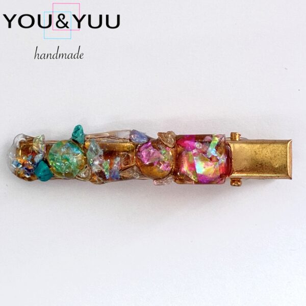 Fancy Time Vol.1 / ヘアクリップ / Fumito 004 - 画像 (2)