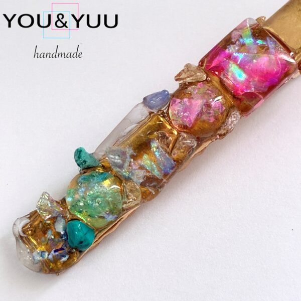 Fancy Time Vol.1 / ヘアクリップ / Fumito 004 - 画像 (4)
