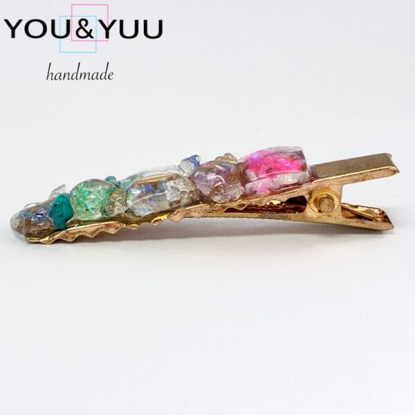 Fancy Time Vol.1 / ヘアクリップ / Fumito 004 - 画像 (5)