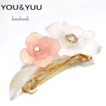 花の誘いVol.2 / バレッタ / keita 010