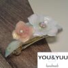 花の誘いVol.2 / バレッタ / keita 010