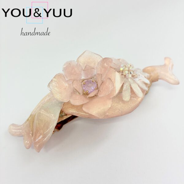 花の誘いVol.3 / バレッタ  / Keita 011