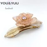 花の誘いvol.10 / バレッタ / keita 026
