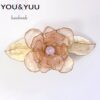 花の誘いvol.10 / バレッタ / keita 026 - 画像 (2)